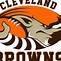 Image result for Cleveland Browns New Logo
