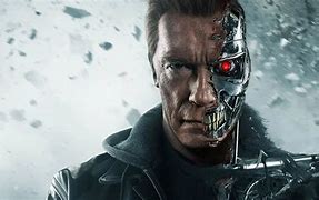 Image result for Terminator 5 Robot