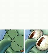 Image result for Squidward Sleeping Meme