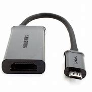 Image result for Samsung Phone HDMI-Adapter