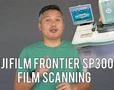 Image result for Frontier Film Scanner