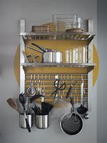 Image result for Kitchen Wall Organizer