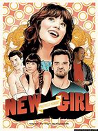 Image result for New Girl TV Show Cast