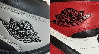Image result for Nike Air Jordan Fake