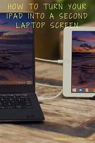 Image result for Secondary Laptop Screen