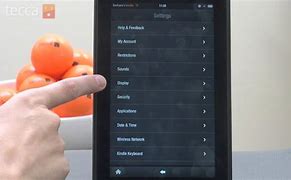 Image result for Advanced Settings On Kindle Fire