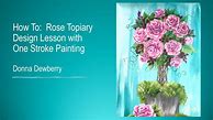 Image result for Donna Dewberry Painting Lessons