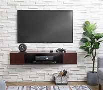 Image result for Open Floating TV Stand