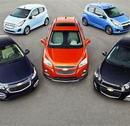 Image result for Chevy Car LineUp