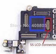 Image result for LCD-Display Connector for iPhone 5