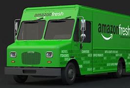 Image result for Toy. Amazon Delivery Truck