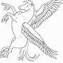 Image result for Cartoon Unicorn Coloring Pages