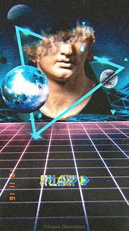 Image result for 80s/90s Aesthetic Wallpaper