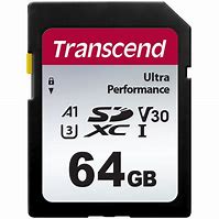 Image result for Transcend 64GB Hyper