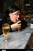 Image result for Drunk Person at Bar