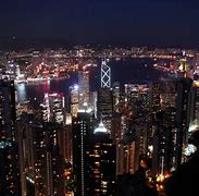 Image result for Hong Kong City Street at Night