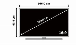 Image result for 75 Inch TV