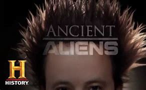 Image result for Ancient Aliens Hair