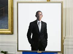 Image result for Obama Portraits at White House