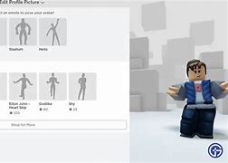 Image result for Roblox Profile Pose