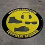 Image result for Personal Protective Equipment Safety Signs