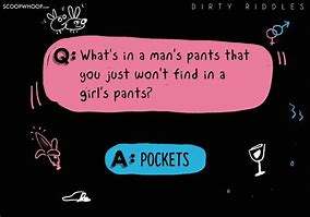 Image result for Dirty Riddles with Answers