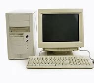 Image result for Old Computer Stock Image