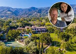 Image result for Meghan Markle and Prince Harry Mansion