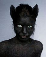 Image result for Cat SFX Makeup