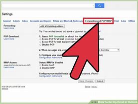 Image result for Setting Up Email