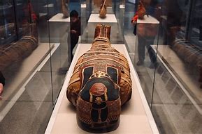 Image result for Mummy Exhibit