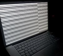 Image result for White and Black Screen Lines