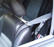 Image result for Mustang Seat Belt Holder