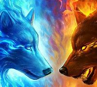 Image result for Lion Wolf Dragon
