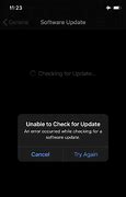 Image result for iOS Update Failed