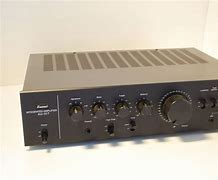 Image result for Sansui Stereo Amplifier