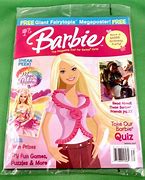 Image result for barbie books & magazines