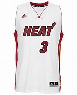 Image result for Dwyane Wade Mitchell and Ness Jersey
