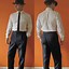 Image result for Men's 1960s Suit with Ruffle