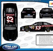 Image result for NASCAR Sprint Cup Car with Hood Up