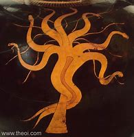Image result for Golden Apple Greek Serpent