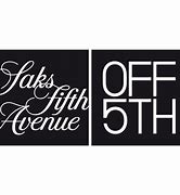 Image result for Saks Fifth Avenue Off 5th
