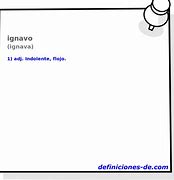 Image result for ignavo