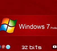Image result for Windows 7 32 Bit