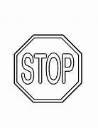 Image result for PDF Picture of Stop Sign