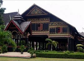Image result for Rumah Klasik Aceh