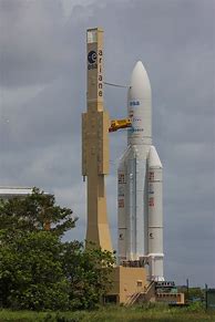 Image result for Ariane 5 Rocket Space Orbiter