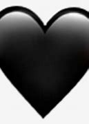 Image result for Dark Red Heart Emoji