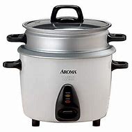 Image result for Aroma Rice Cooker Steamer