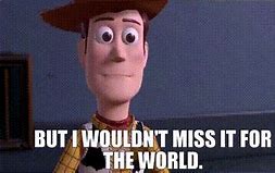 Image result for Toy Story 2 Everywhere Meme